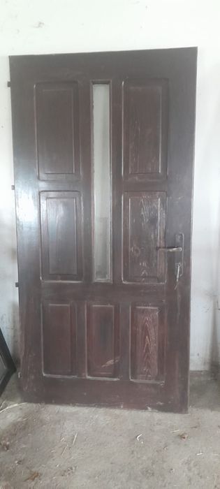 Sprzedam 3 szt drzwi.