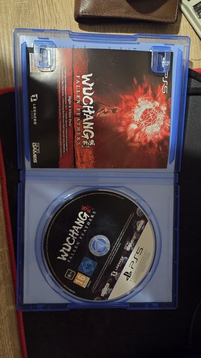 Do sprzedania Gra Wuchang na PS5