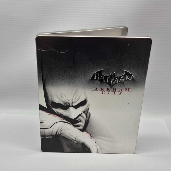 Gra PS3, Batman Arkham City, Komis Jasło Czackiego