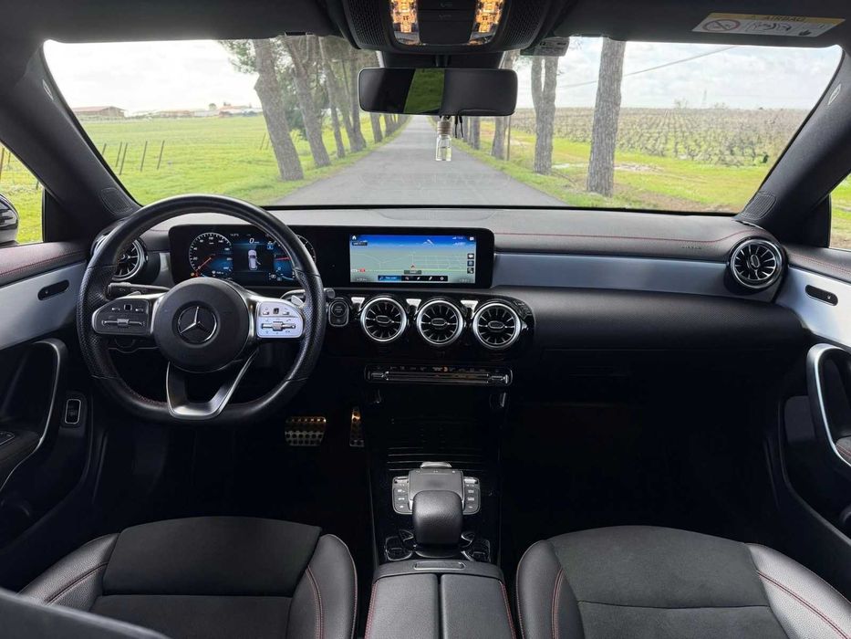 Mercedes CLA 200 Shooting Brake AMG Line [2023]