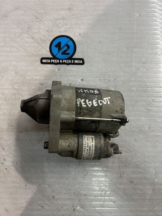 Motor De Arranque Peugeot 308 1.2 Gasolina HMO5