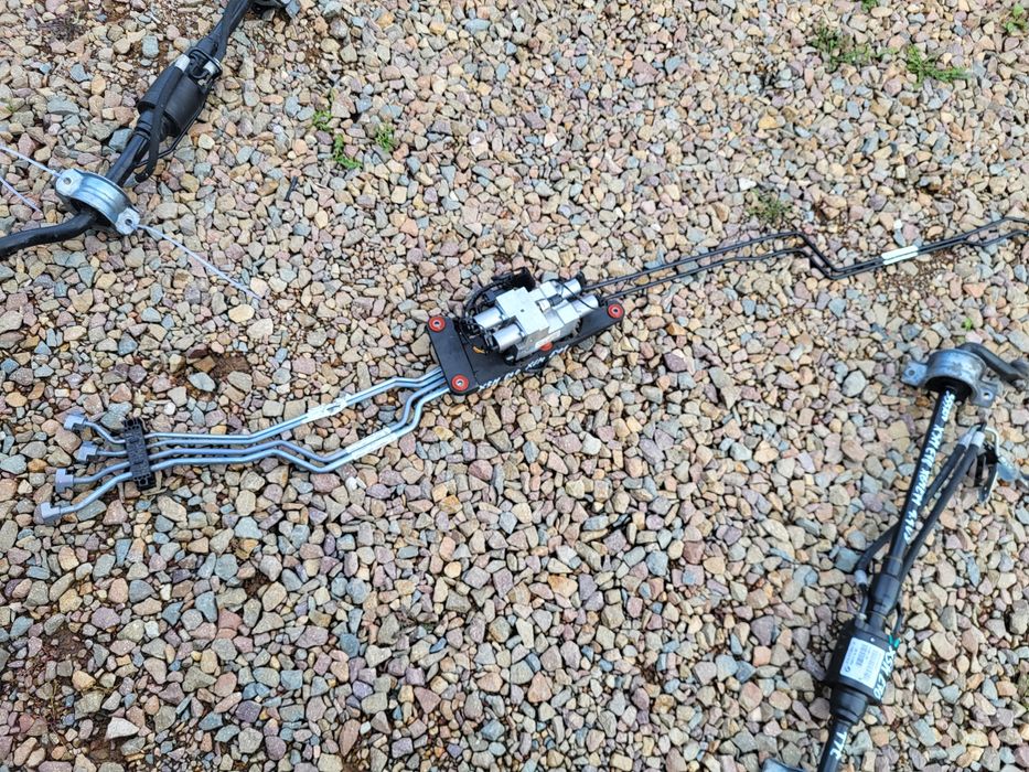 Pompa Hydrauliczna Zawieszenia Dynamic bmw x5m e70 x6m e71 v8 4.4 555k