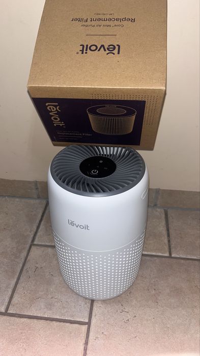 Oczyszczacz powietrza levolit