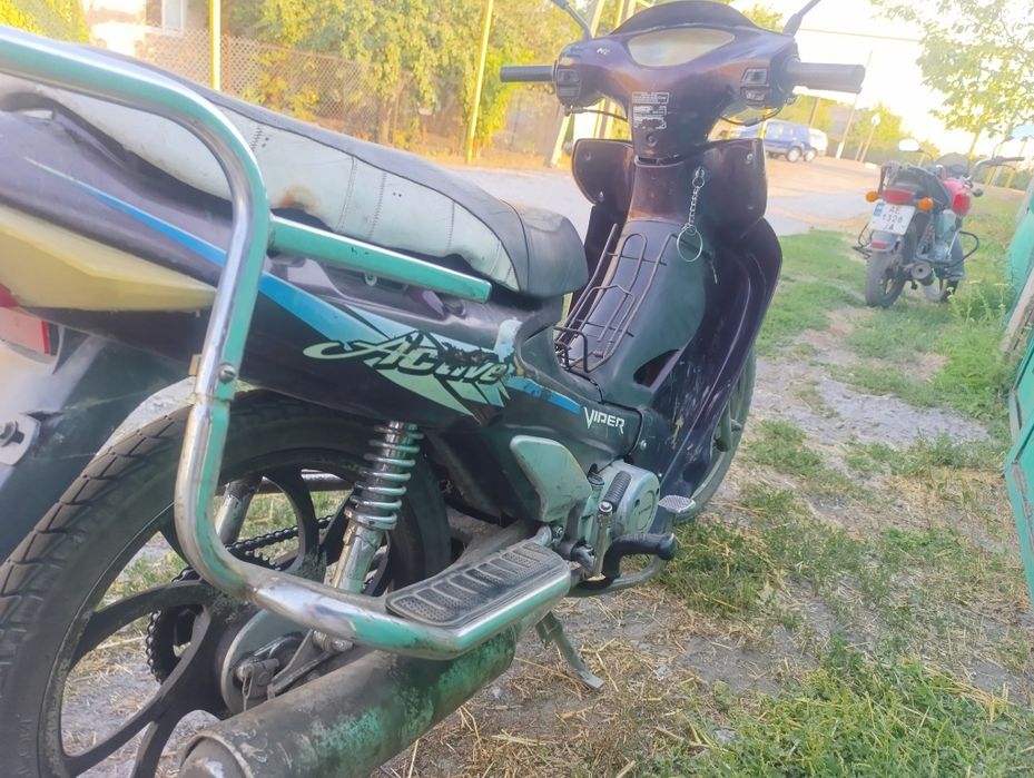 Продам Viper Active 110