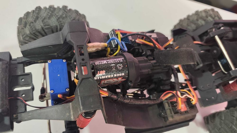 RC RGT Challenger 1/10