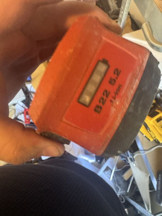 Pakiet baterii hilti