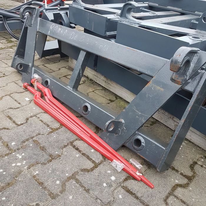 Widły do transportu bel