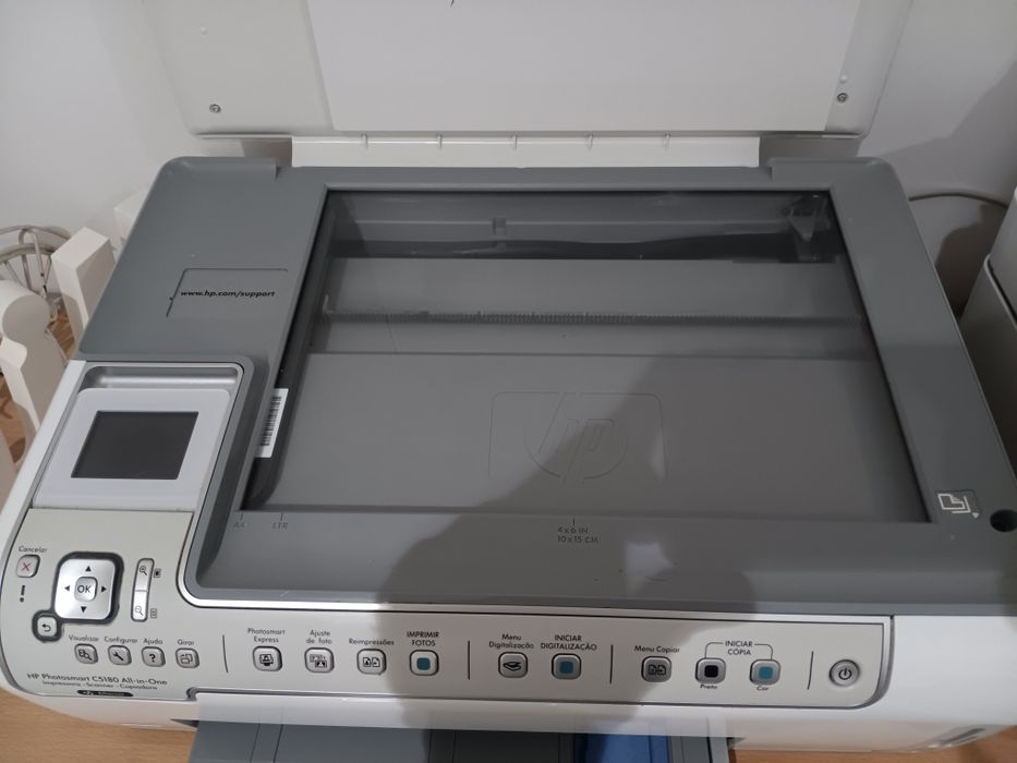 HP Photosmart C5180 all-in-one