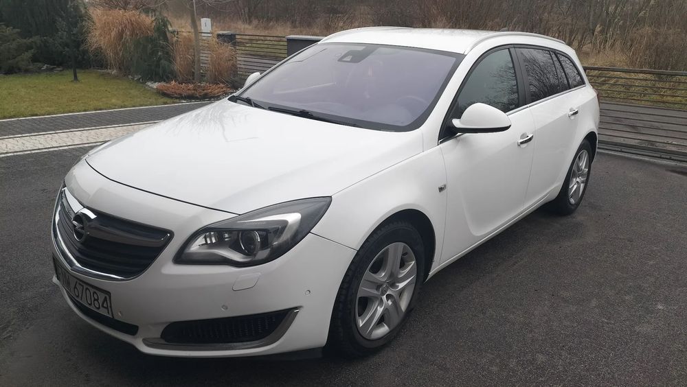 Opel Insignia sprzedam opla