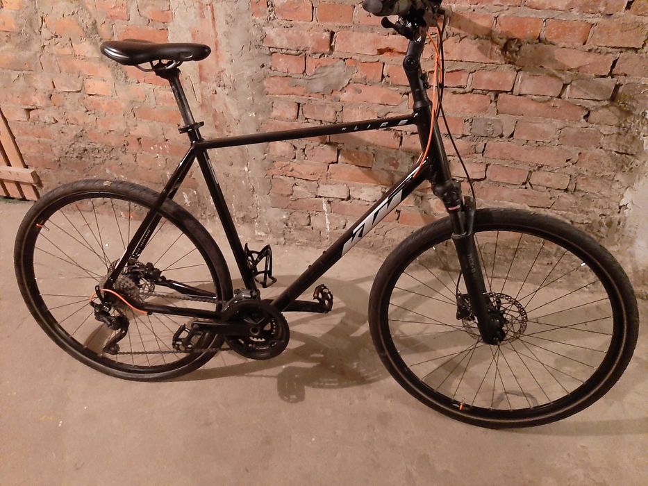 Rower crossowy KTM