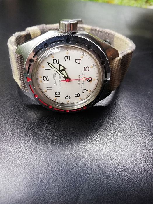 Vostok (Boctok) Amfibia