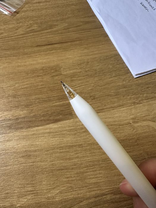 Ponta Apple Pencil nunca usada