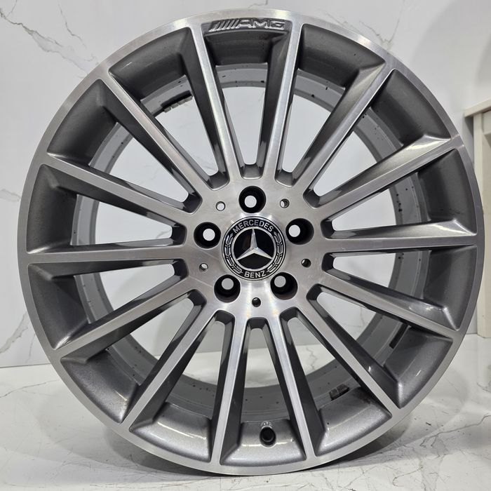 Jantes 19" originais Mercedes AMG classe A W177 5x112