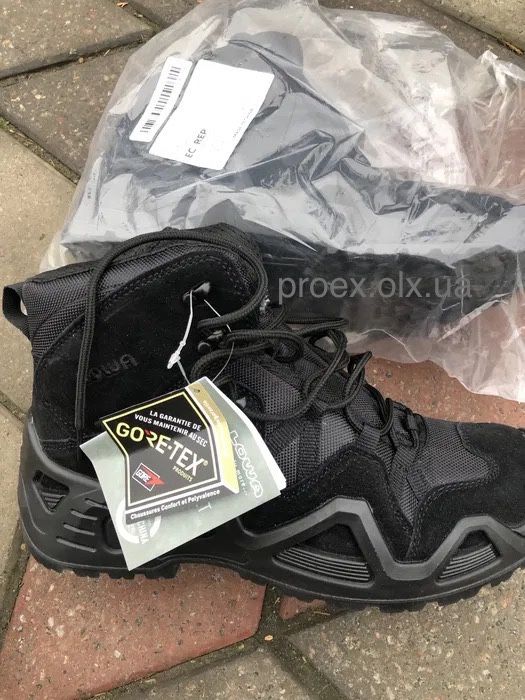 ‼️•Останні•‼️ Черевики трекінгові LOWA ZEPHYR TF GTX