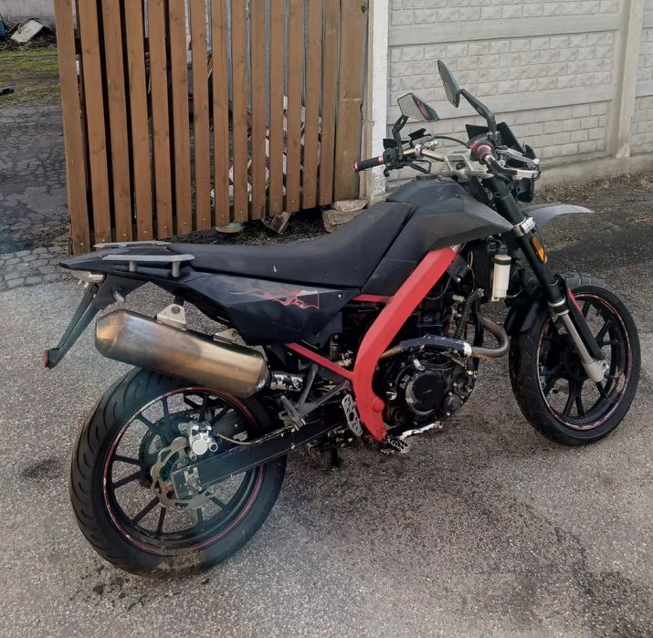 Silnik 125cc 2020r