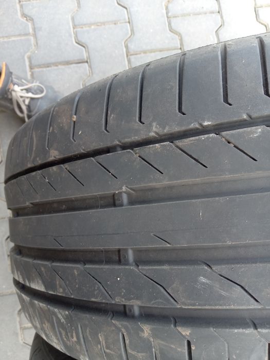 Opony Continental 235/50r18
