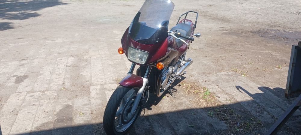 Suzuki vx 800 owiewka częsci