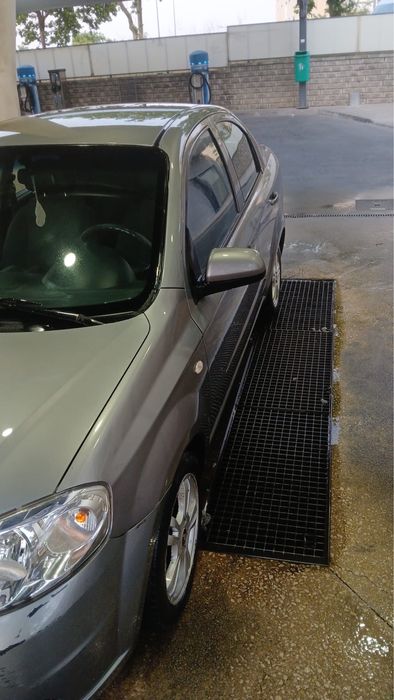 Chevrolet AVEO 2009