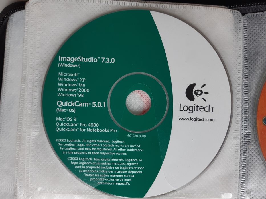 Kamerki internetowe Logitech i Microsoft LifeCam VX-1000