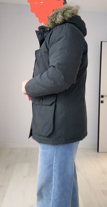 Куртка зимняя. Пуховик