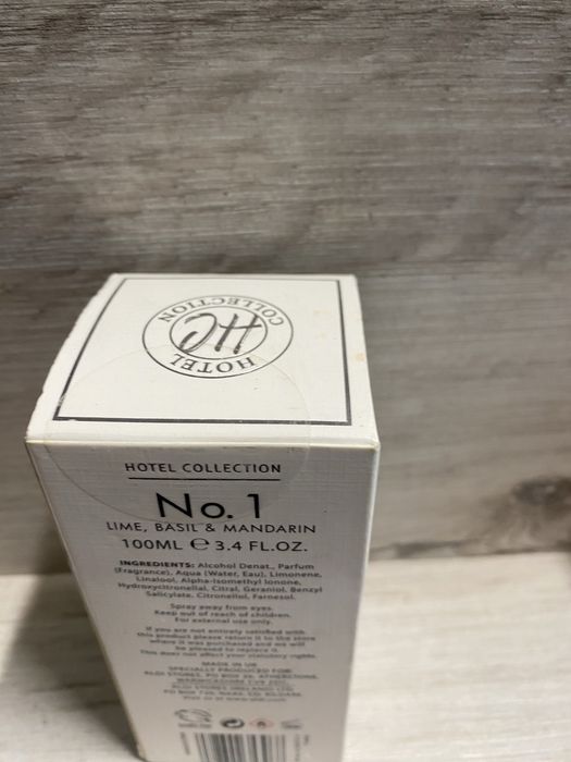 Woda perfumowana No.1 100 ml