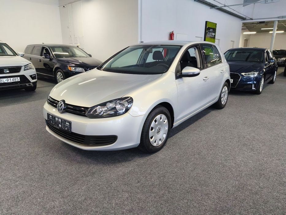 Volkswagen Golf Volkswagen Golf VI 1.4 VW MPI, Oryginał