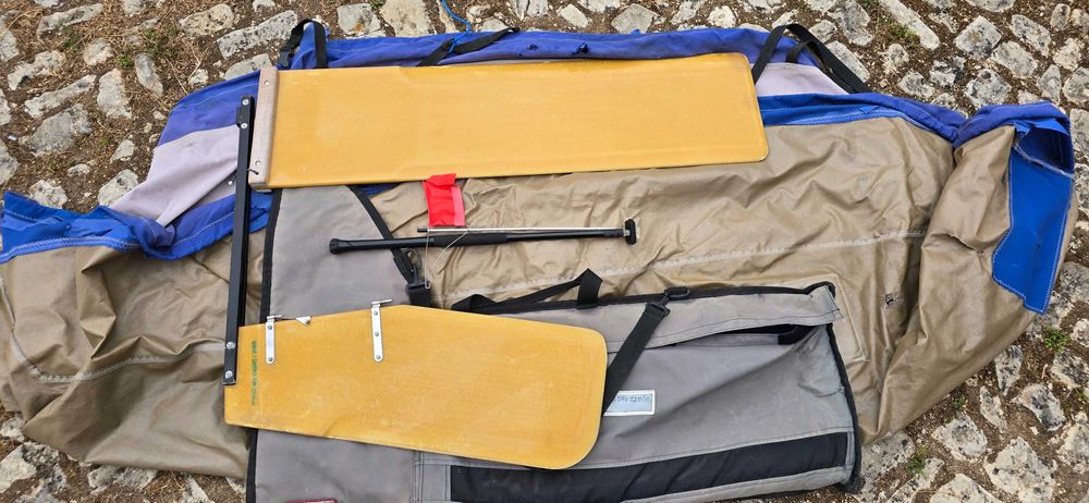 Vela - Barco Optimist