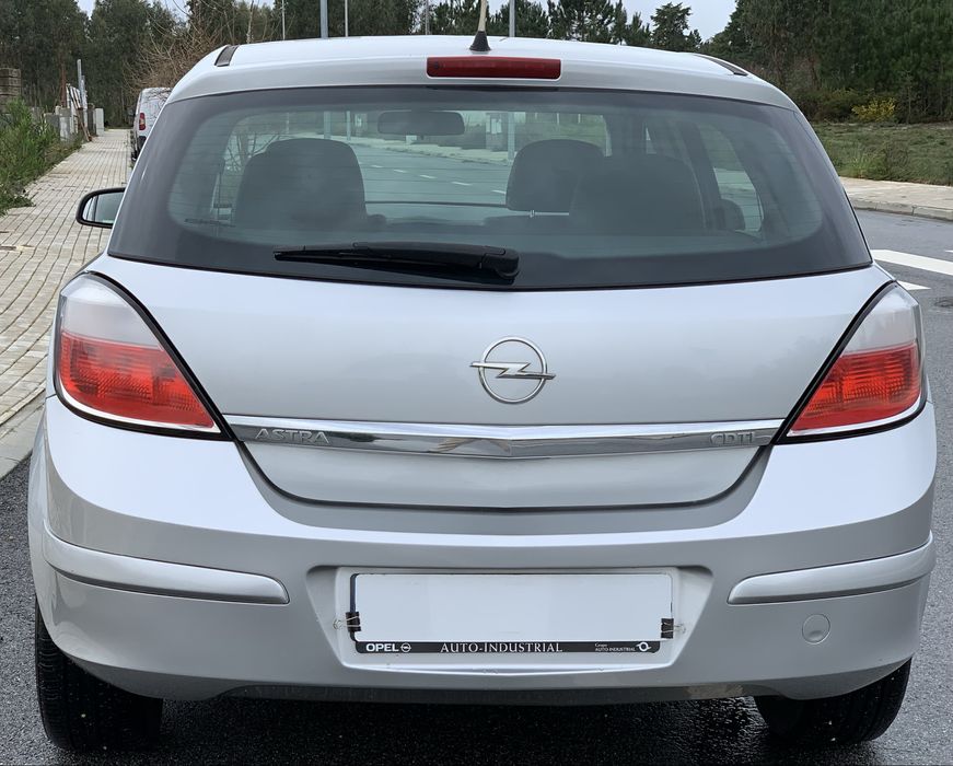 Opel Astra Cosmo 1.3cdti || 1.dono || motor corrente || cx 6