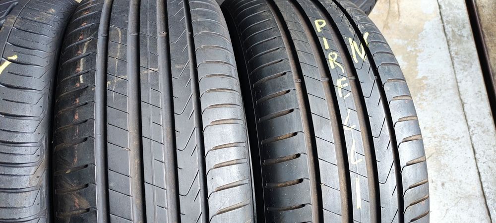 Pneus 225/50/18 semi novos