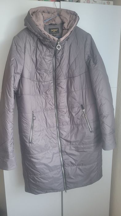 Пальто жіноче зимове