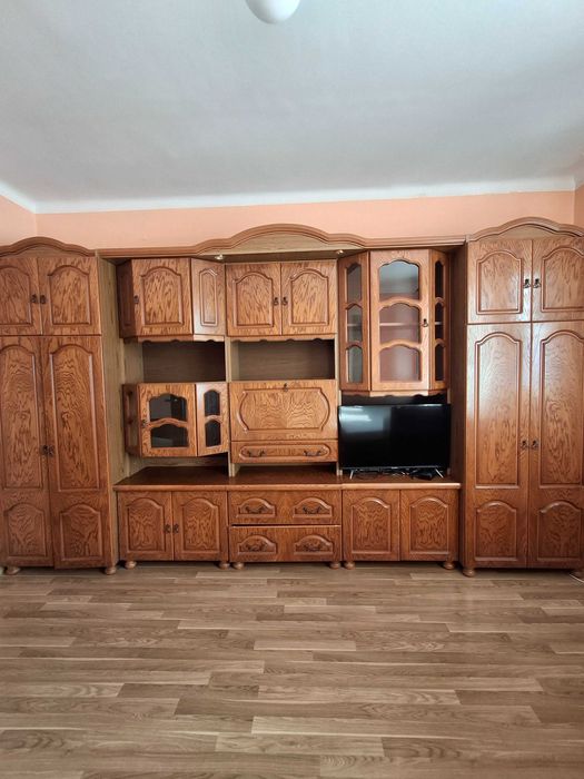 Segment pokojowy w stylu klasycznym