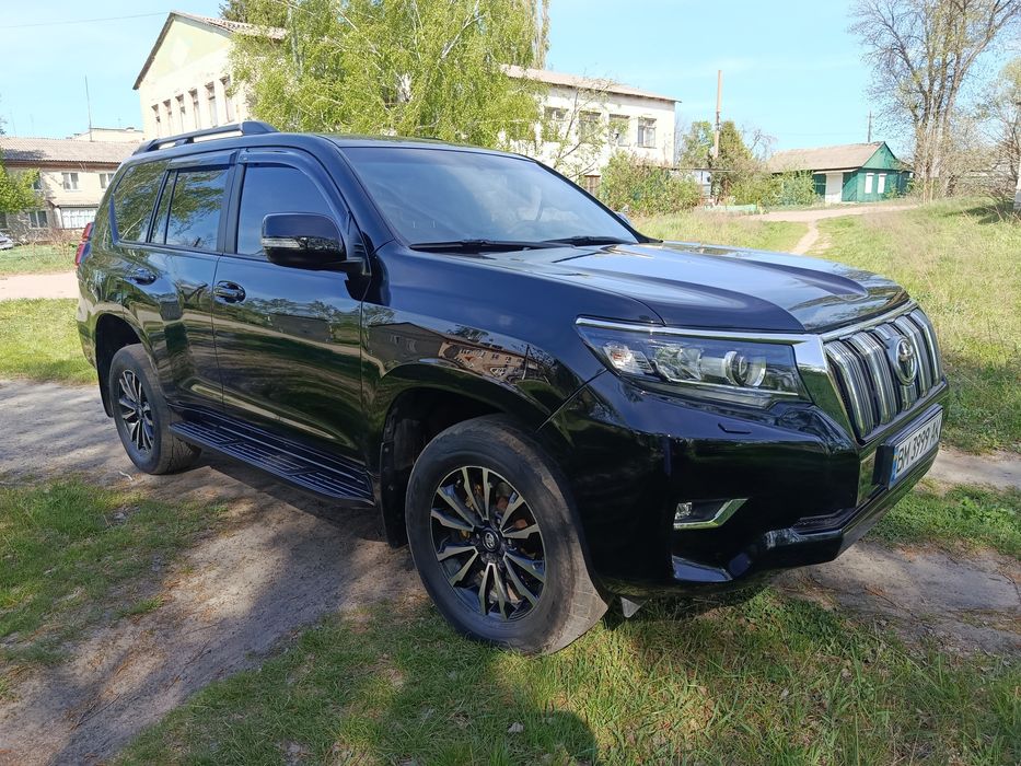 Продам Toyota Prada 150