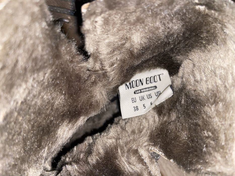 Продам жіночі чобітки Noon Boot 38р