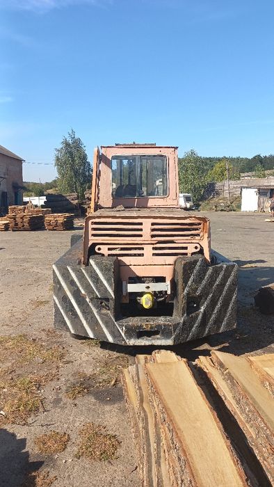 Навантажувач львівський