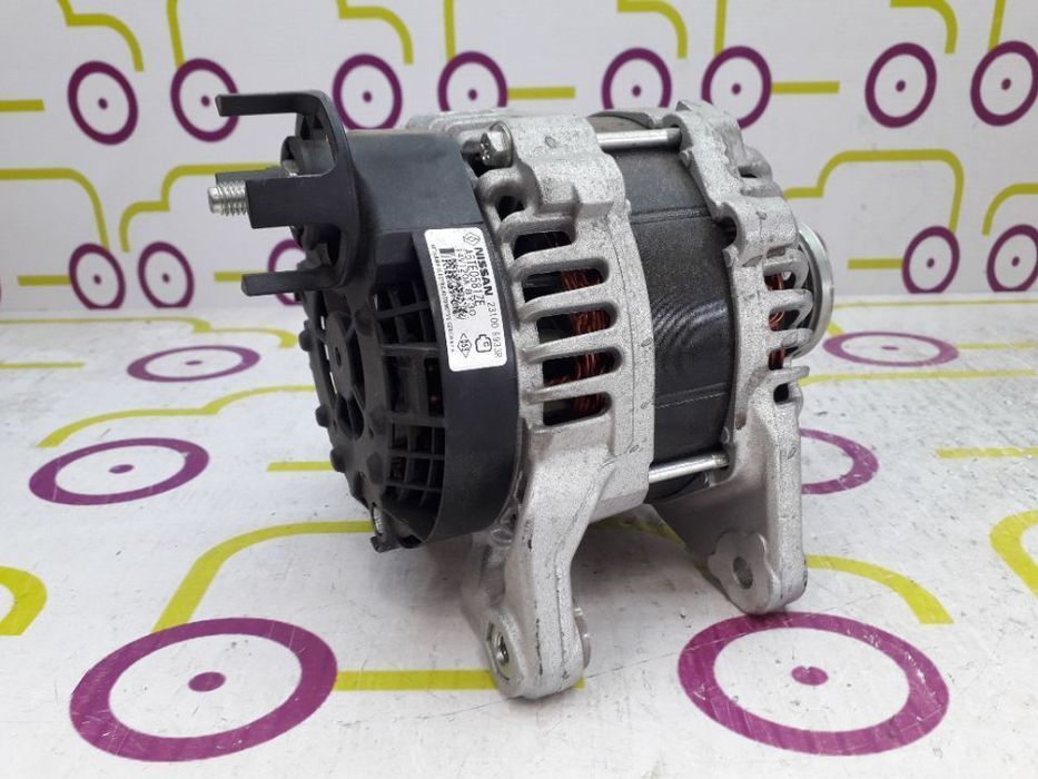 Alternador Renault Kadjar 1.3 TCe 140Cv de 2018 - Ref: A5TE0581ZE - NO50198
