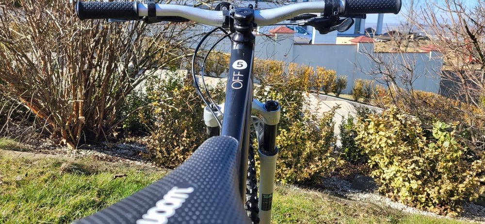 Rower woom 5 OFF AIR 24"