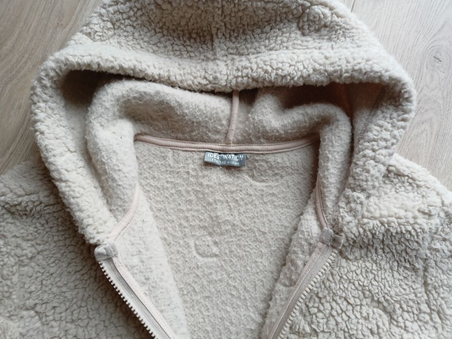 Bluza Pepco rozmiar 134/140, beżowa