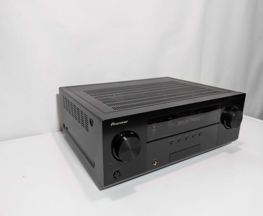 7.1 Ресивер Pioneer VSX-921, має 150 Вт/канал/ HDMI/ USB/ ARC/ ЦАП/ FLAC/ Hi-Res/ AirPlay/ vTuner/DTS