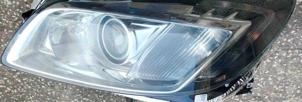 Ótica ou Farol Bi-xénon "Original" Opel Insígnia