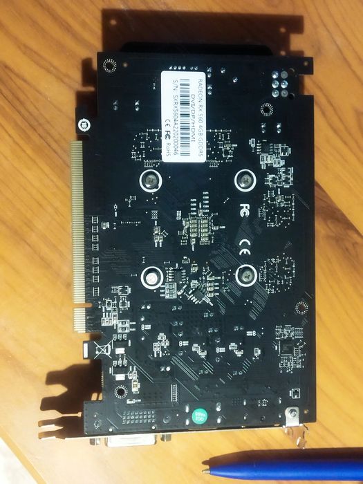 radeon rx 560 - купить комплектующие для ПК - Цена на OLX.ua