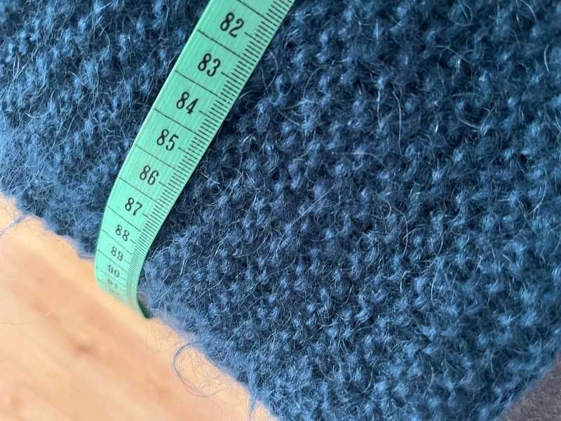 Sweter Solar L morski