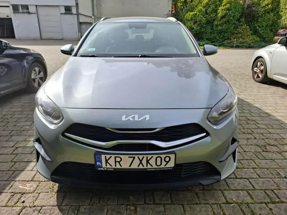 Kia Cee'd