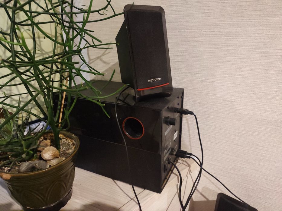 Акустична система Microlab M-200