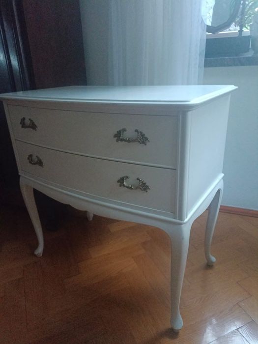 Szafka Glamour komoda komódka