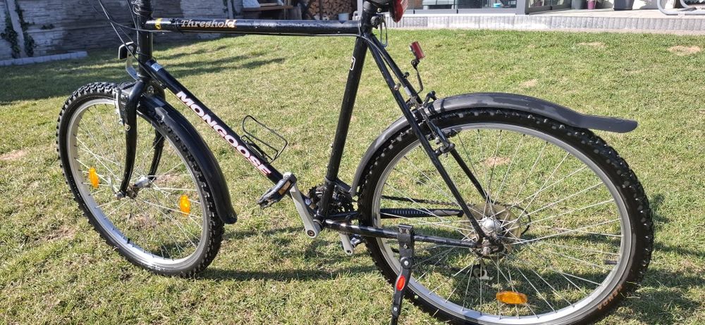 Rower Mongoose Thresold