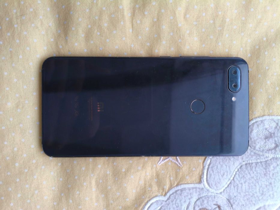 Xiaomi mi 8 lite 4/64gb