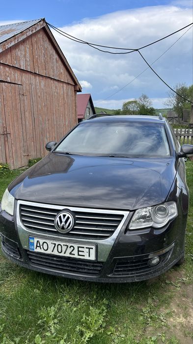 Продається passat b6 2008 рік