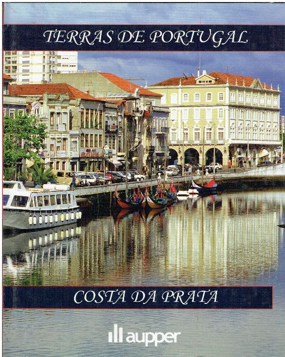 7412 - Terras De Portugal" (10 Volumes)