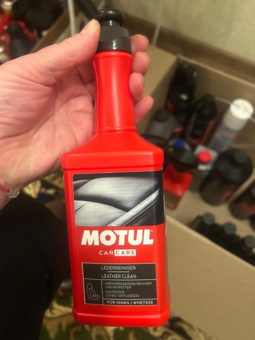 Химия моющее Motul