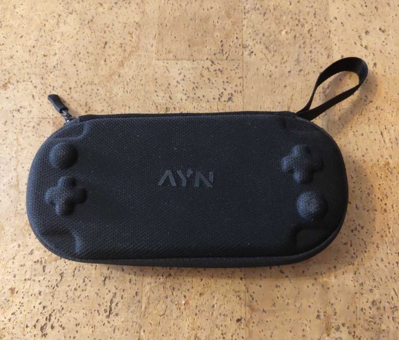 Consola portátil AYN Odin 2 mini